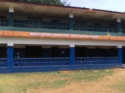 Monrovia Open Bible Standard School