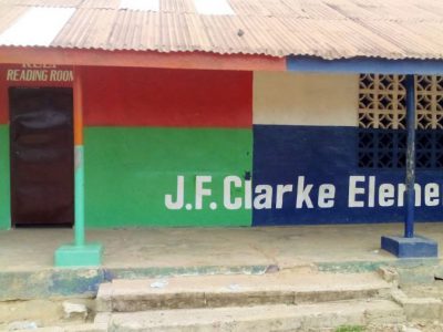 Jerome Francis Clarke Elementary School (J.F. Clark)