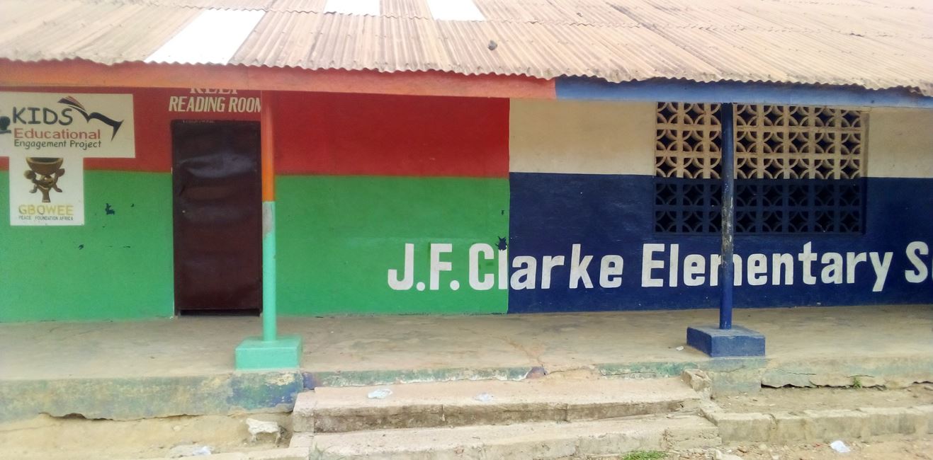 Jerome Francis Clarke Elementary School (J.F. Clark)