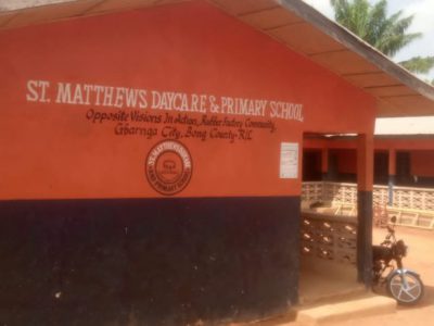 St. Matthews Daycare and Primary School