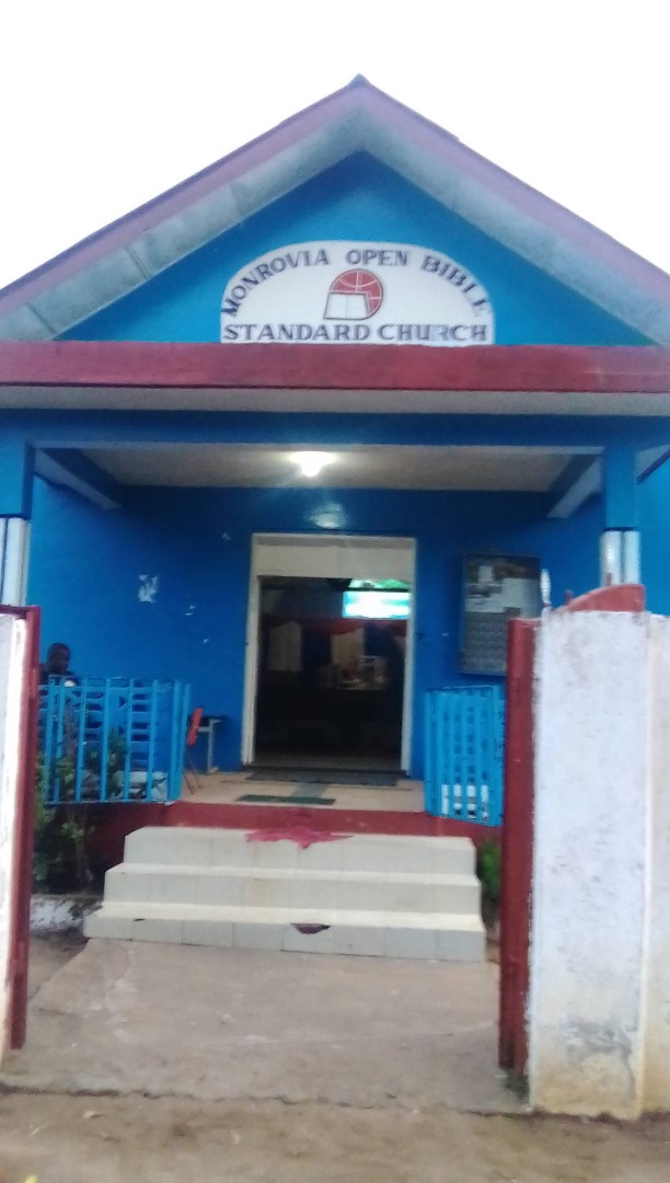 Monrovia Open Bible Church