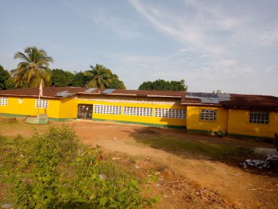 Chapel Of Improvement Lutheran school