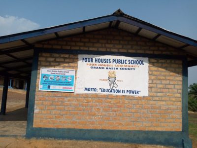 Four Houses Public school