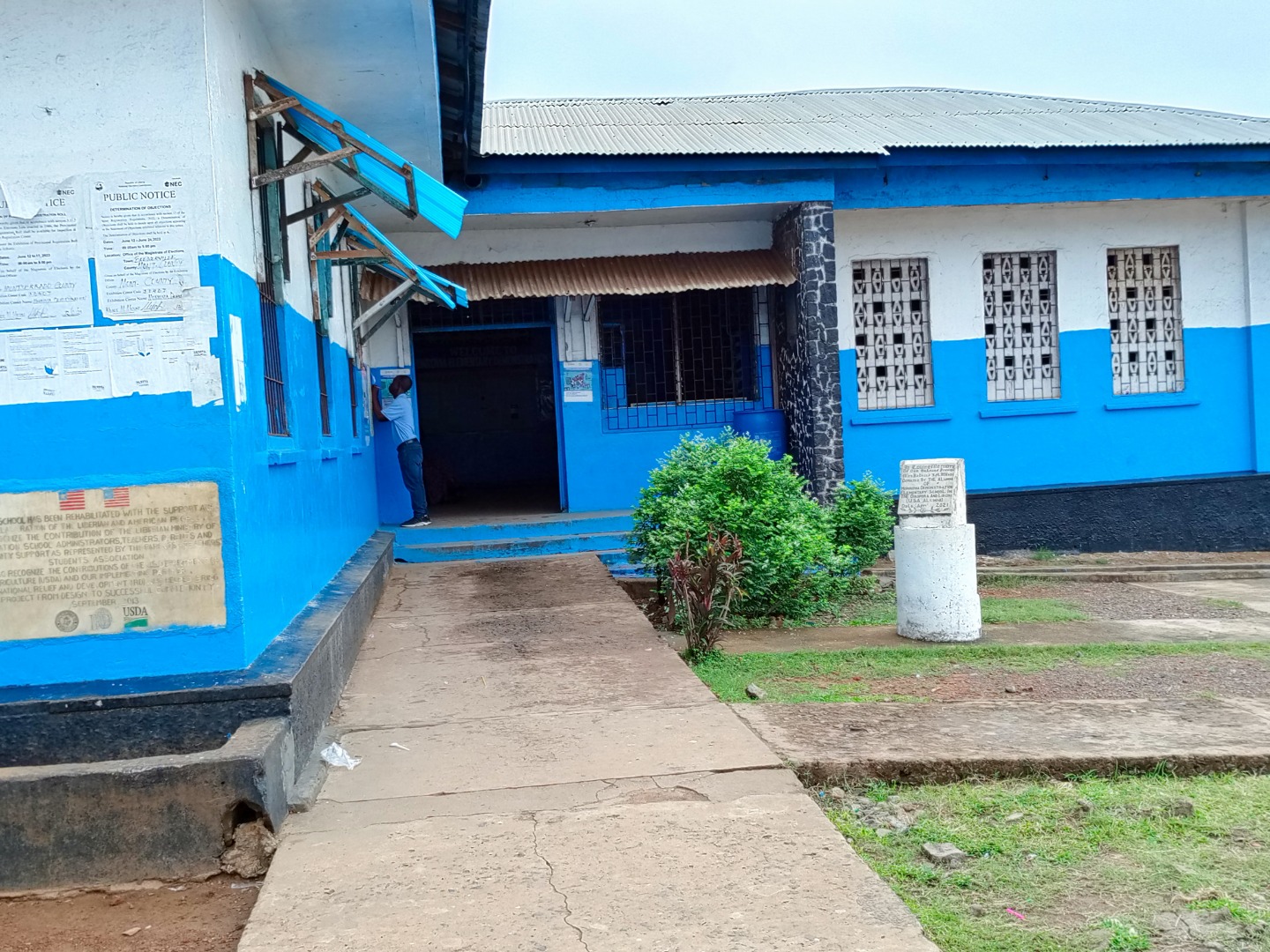 Monrovia Elementary Demonstration School